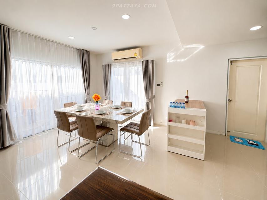 บ้านเดี่ยว 4 ห้องนอนให้เช่า | Life In The Garden โรงโป๊ะ–มอเตอร์เวย์ ✨ เช่า 38,000 บาท/เดือน — บ้านเดี่ยว 4 ห้องนอน 3 ห้องน้ำ 4