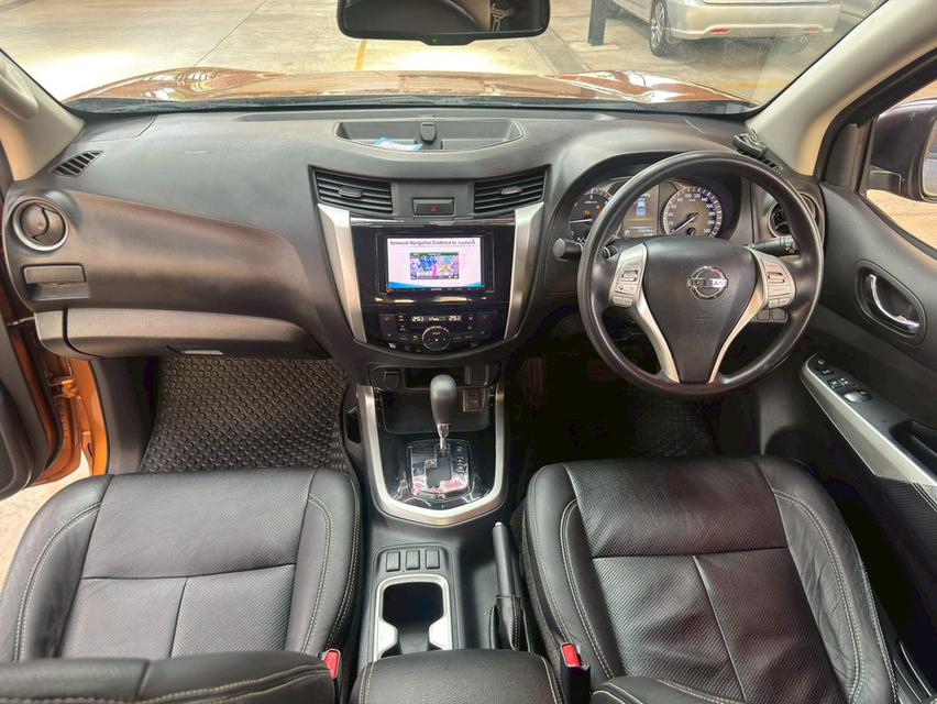 NISSAN NAVARA 2.5 V CALIBRE AUTO ปี 2018 รูปที่ 11