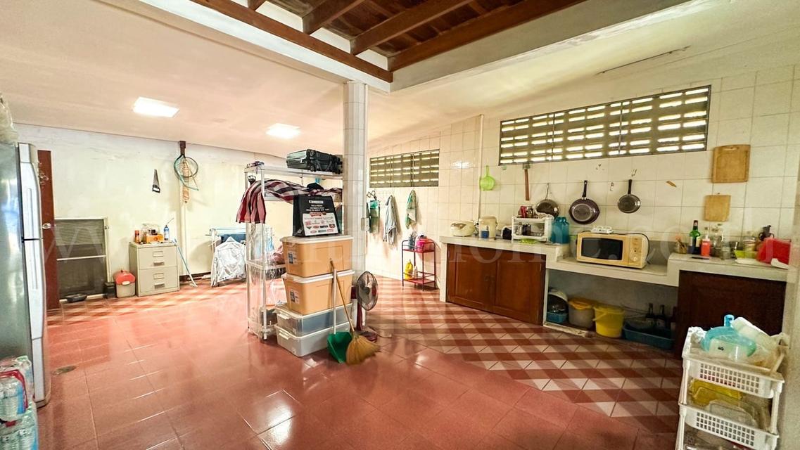 บ้านเดี่ยว เสนานิเวศน์ 1 ใกล้ BTS เสนานิคม 7