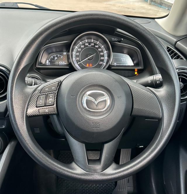 Mazda 2 1.5 XD High Sport ปี 2017 12