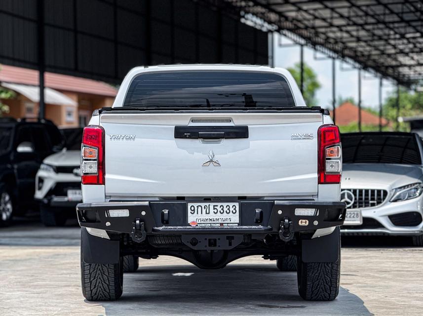 2019 MITSUBISHI TRITON 2.4 GT PLUS DOUBLE CAB  17