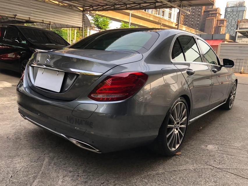 MERCEDES-BENZ CLA-CLASS C350e AMG Dynamic ปี 2017 2