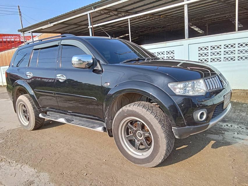 2012 Mitsubishi Pajero Sport 2.5  GT SUV  2