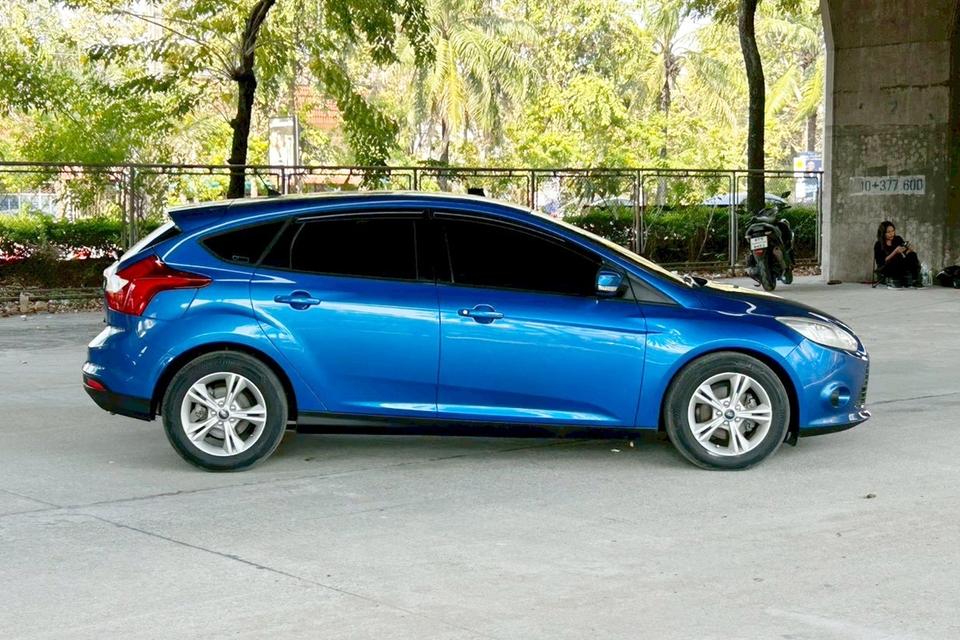 2013 Ford Focus 1.6 Trend Hatchback AT 5 ประตู รถสวย พร้อมใช้งาน รูปย่อยที่ 4