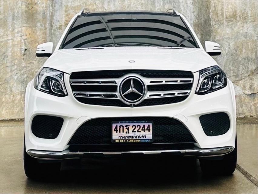 🎖️2016 แท้ Mercedes-Benz GLS350d AMG Premium W166🎖️รหัส TBM2244 2