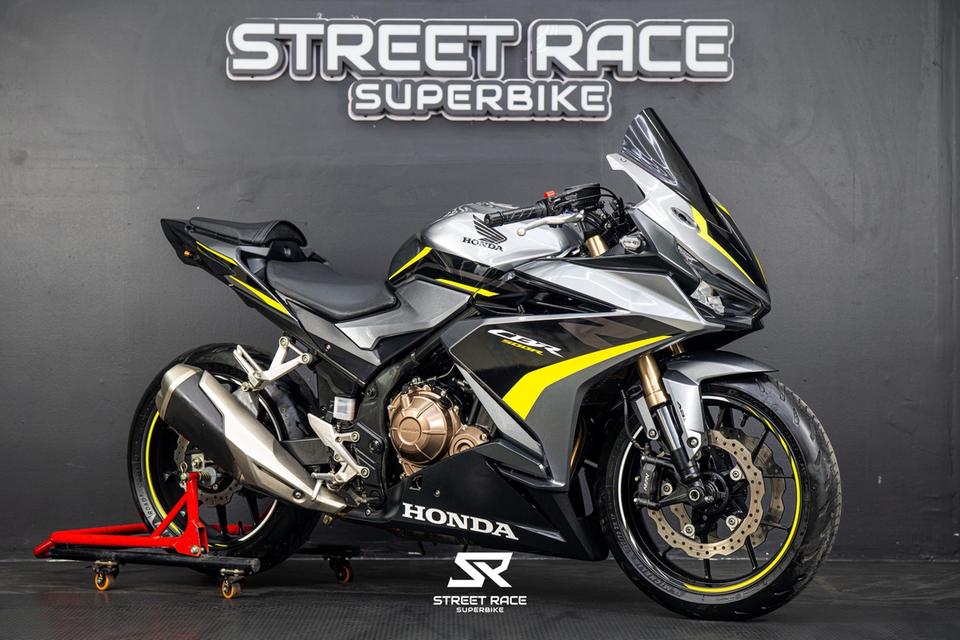 CBR500R 2023 ราคาเงินสด 139,000 บาท￼