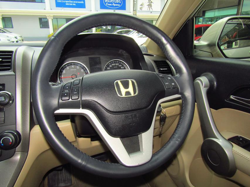 Honda Cr-v 2.0E 2008/AT  5