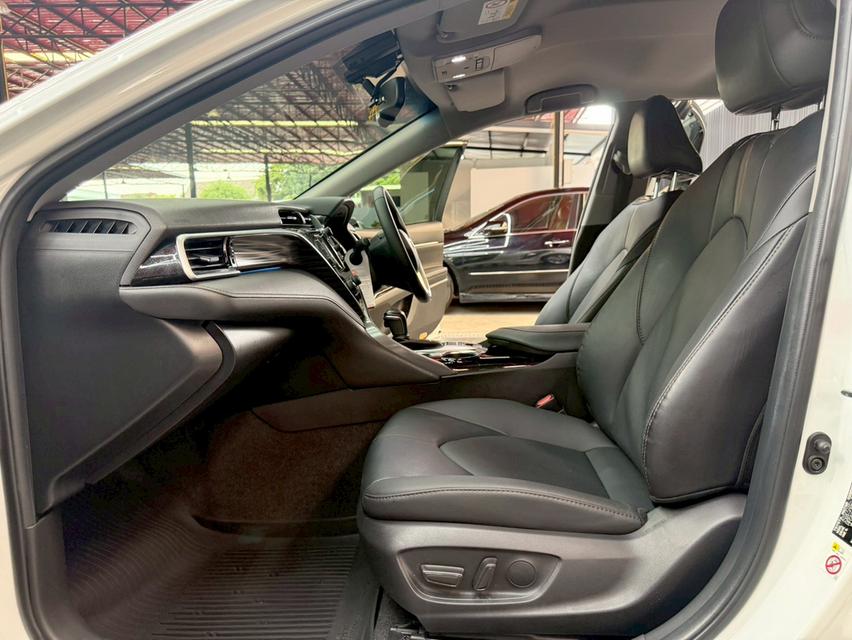 TOYOTA ALL NEW CAMRY 2.0 G ปี2020รถบ้านแท้ สภาพสวยกริ๊บ ไม่เคยชน พร้อมใช้งาน 11
