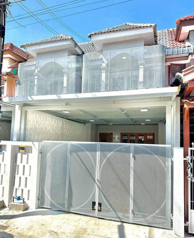 หมู่บ้านรุ่งเรือง 6 บางบัวทอง บางพู 20