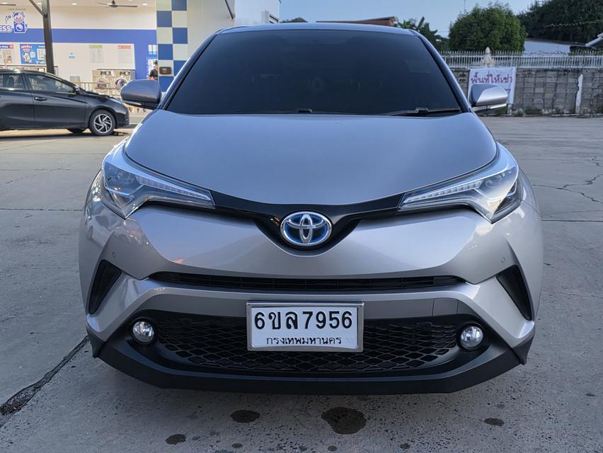 ขายรถยนต์ มือสอง CHR 1.8 Hybrid 2019