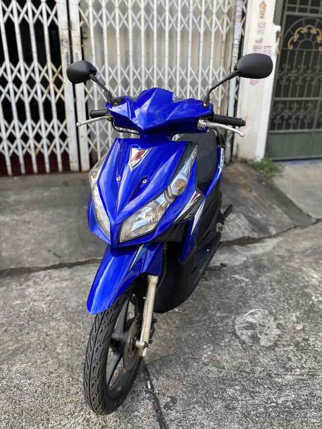 Click 110i หัวฉีด เครื่องเดิม ดังนิดๆ ภาษีขาดเกิน 3