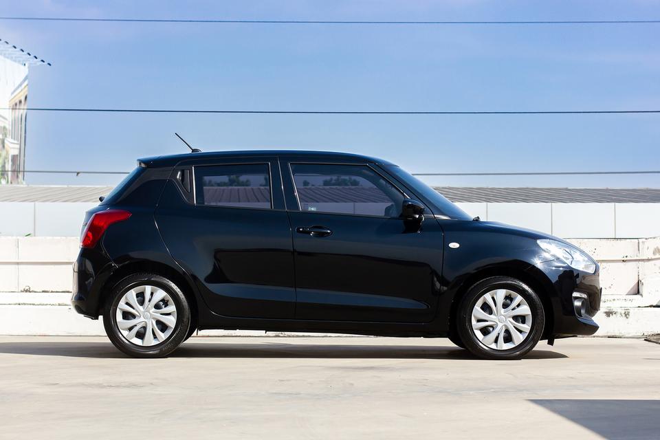 SUZUKI Swift 1.2GL CVT A/T ปี 2022 ไมล์ 30,000 กม. 9