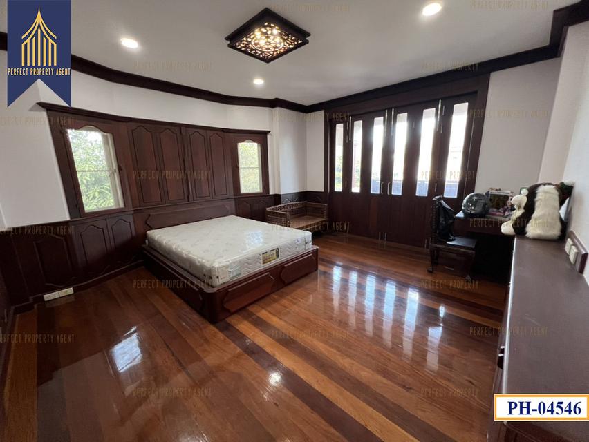 ขาย บ้านเดี่ยว กรองทองพาวิลเลี่ยน สวนหลวงร.9 เฉลิมพระเกียรติ 5