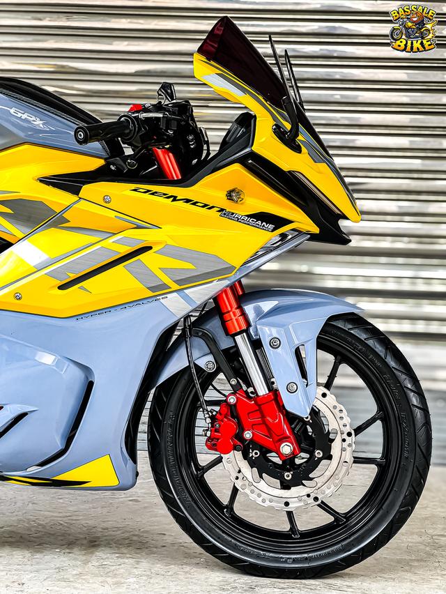 2020 GPX DEMONGR200R 4v🔥ออกรถ9,999จบทุกอย่าง 12