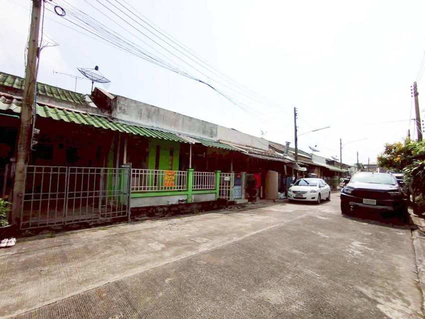 ขายบ้านชั้นเดียว หมู่บ้านเจษฎา7 ลำไทร วังน้อย 3