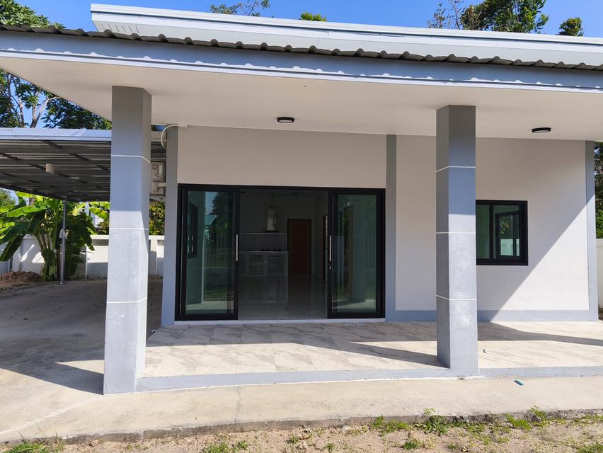 บ้านพร้อมที่ดินโคราช 8