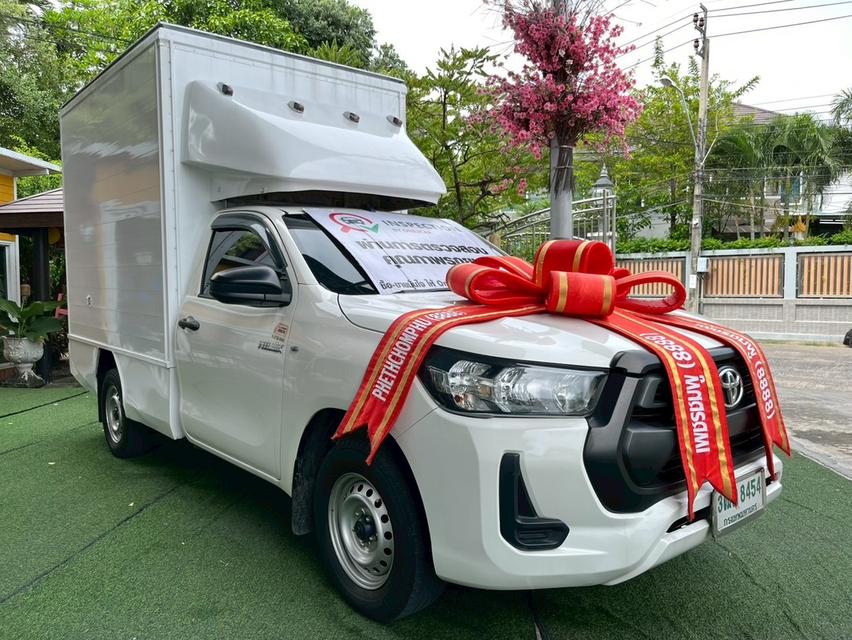 🚚 TOYOTA REVO SINGLECAB 2.4 ENTRY MT! ปี 2022! 🚚