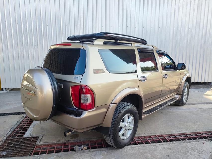 Isuzu Adventure Master ตัวท็อป จังหวัด ลำปาง ขายราคาถูก 4