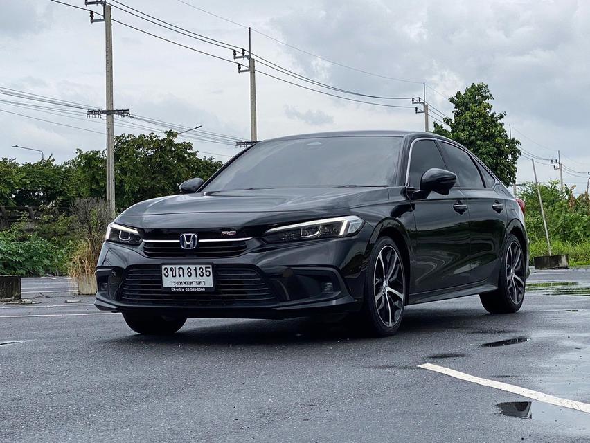 ขาย Honda Civic 2.0RSbe:hev ปี22