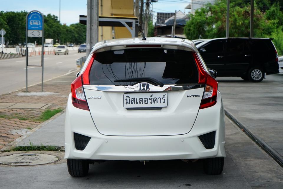 2014 HONDA JAZZ 1.5SV 6