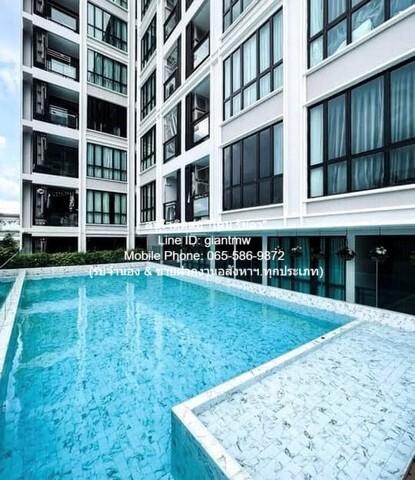condominium เดอะ คิวบ์ เออร์เบิน สาทร - จันทน์ 44 ตาราง.เมตร 25000 THB +++ - 4
