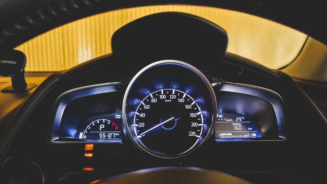 MAZDA 2 Hatchback 1.3 S Sport A/T ปี 2023 จด 2024 รูปที่ 15