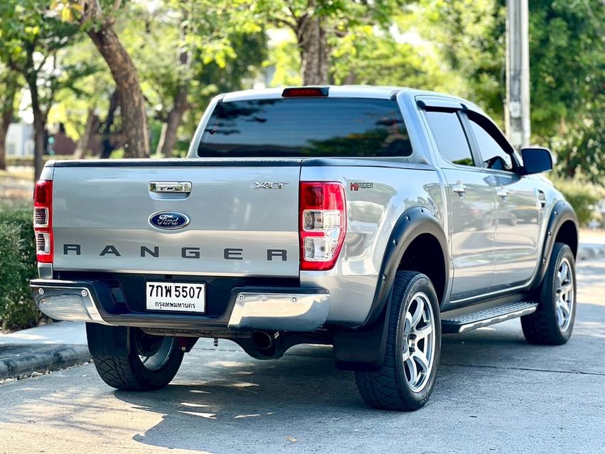 Ford Ranger Xlt 2.2 2WD 4ประตู เครื่องยนต์: ดีเซล เกียร์:AT ปี: 2018 รูปที่ 1