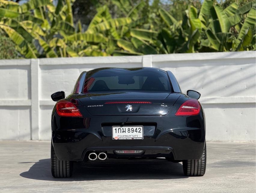 รหัสรถ WRT8942 2011 PEUGEOT RCZ, 1.6 โฉม RCZ รูปย่อยที่ 4