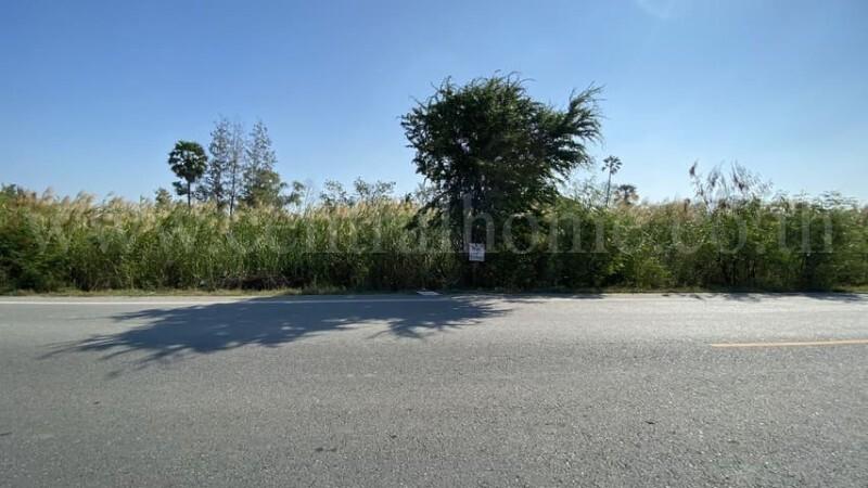 ที่ดิน 3 ไร่ 25 ตร.ว. ติดมอเตอร์เวย์ M81 บางใหญ่ - กาญจนบุรี 10