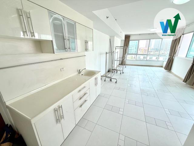 ขายคอนโดใกล้เอเชียทีค ศุภาลัยเจริญนคร ห้องมุม ชั้น 9 วิวโล่งสวย เห็นแม่น้ำเจ้าพระยา ใกล้ทางด่วน สะพานกรุงเทพ 4