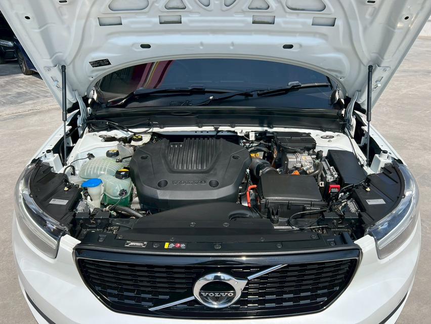 ปี 2023 VOLVO XC40, 1.5 PHEV R-DESIGN EXPRESSION รูปที่ 17