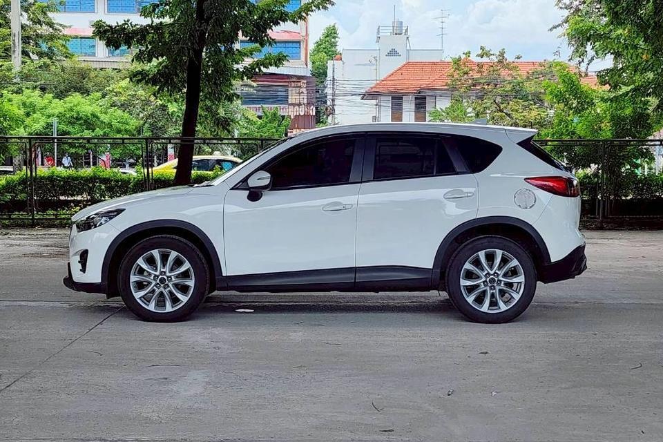 Mazda CX5 2.2 XDL AT ปี 2017 8