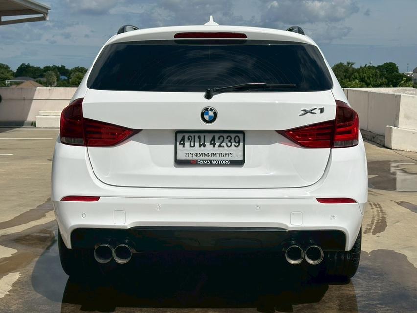BMW X1 sDrive18i M Sport (E84) 2.0L 9