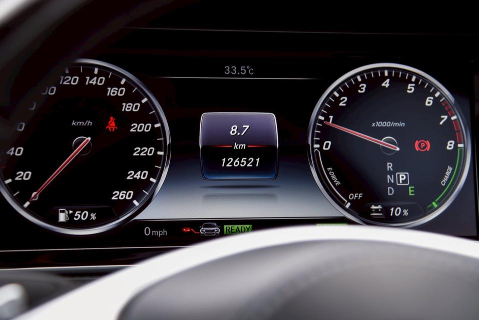 รหัสรถ CBL9177 Mercedes-Benz S500e AMG Premium AT 2016 19