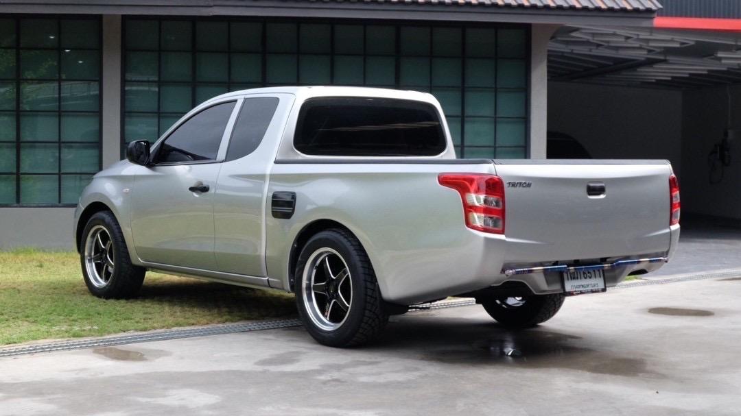 MITSUBISHI TRITON 2.5 GL MEGA CAB 2015 รหัส KN6511 6