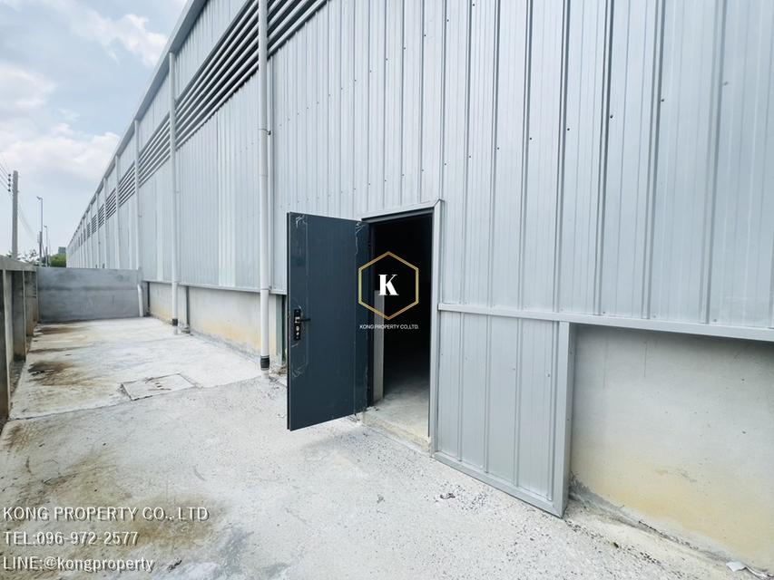 ให้เช่าโกดัง คลองหลวง คลองหนึ่ง ปทุมธานี พื้นที่ 537 ตร.ม ใกล้ตลาดไท 6