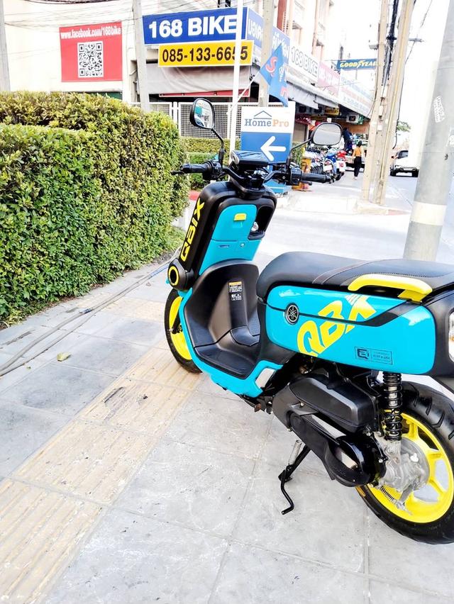 Yamaha QBIX ABS Keyless ปี2022