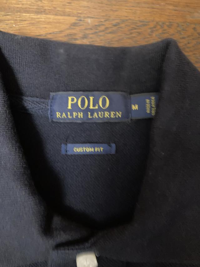 เสื้อกีฬา P0LO RALPH LAUREN Size M สั่งเข้ามาจากบริษัทที่ USA รูปที่ 6