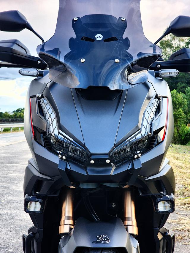 Honda ADV350 H2C Touring Master Edition (2022) มี 100 คันในประเทศ รูปที่ 6
