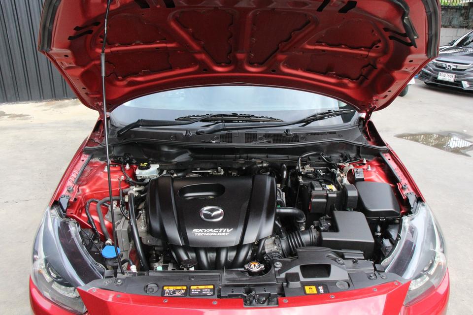 Mazda 2 1.3 HIGH PLUS ปีจดทะเบียน 2020 11