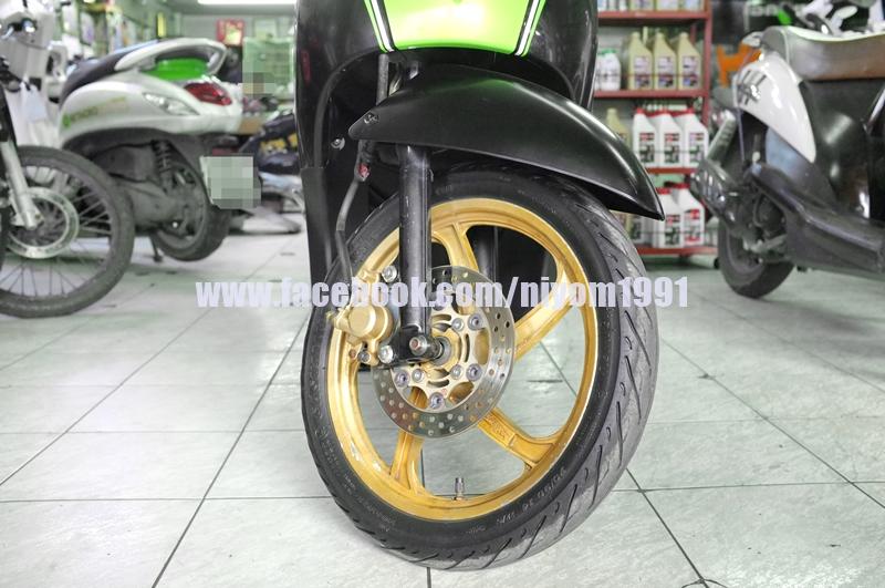 YAMAHA FINO 115cc
