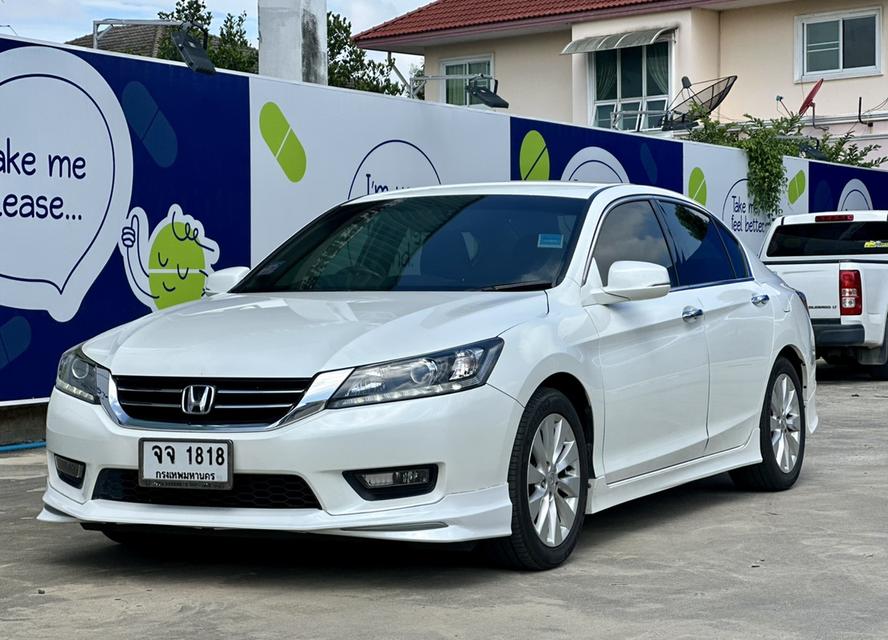 HONDA ACCORD, 2.0 EL ปี 2014