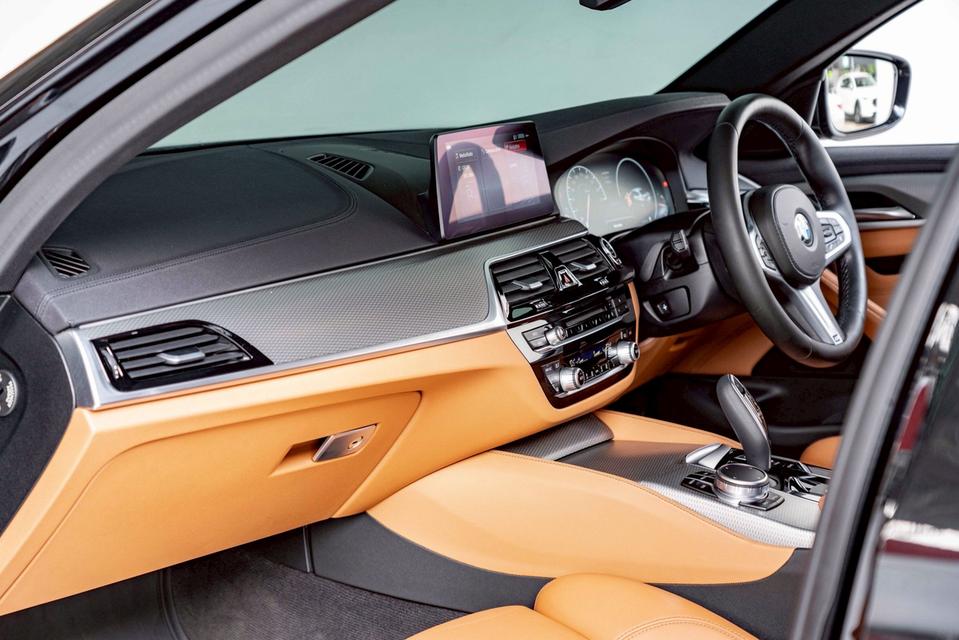 รหัสรถ NP5509 BMW 520d M Sport ปีรถ : 2019 รูปที่ 7
