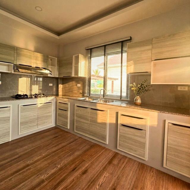 พูลวิลล่า 104 ตร.วา ใกล้ทะเล ปล่อยเช่าสร้างรายได้ทันที หรือจะอยู่เองก็คุ้มค่า 10