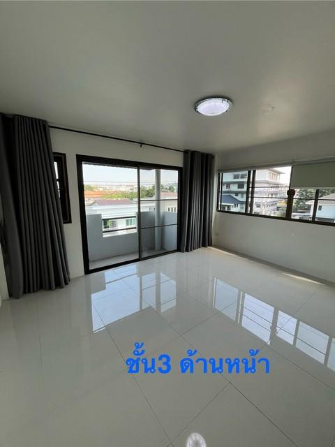 P600 ให้เช่า ทาวน์โฮม อาคาร โฮมออฟฟิศ 4 ชั้น ซอยบางนา-ตราด 21 ใกล้เซ็นทรัลบางนา ออกซอย อุดมสุข 42 และ อุดมสุข 56 ได้ 8