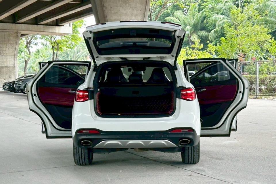 รถสวย มือเดียว ป้ายแดง 🚗 MG HS 1.5 Turbo X Sunroof AT ปี 2020 รูปที่ 10
