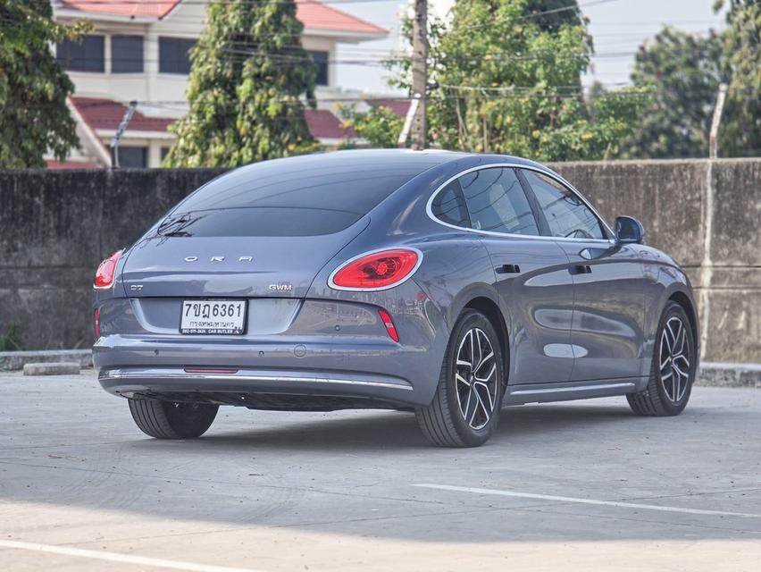 รหัสรถ CBLX6361 ✨ GWM ORA 07 Long Range ปี 2023 (จดปี 2026) รูปที่ 4