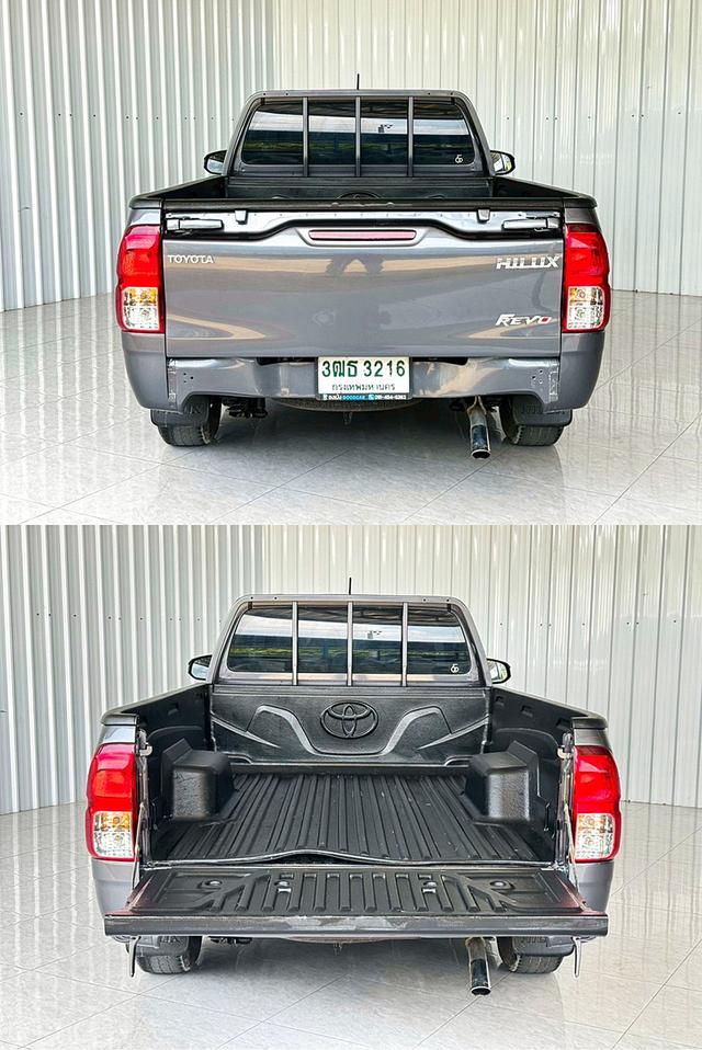 รถตอนเดียวมือเดียว Toyota Revo 2.4 Entry เกียร์ธรรมดา รูปที่ 7