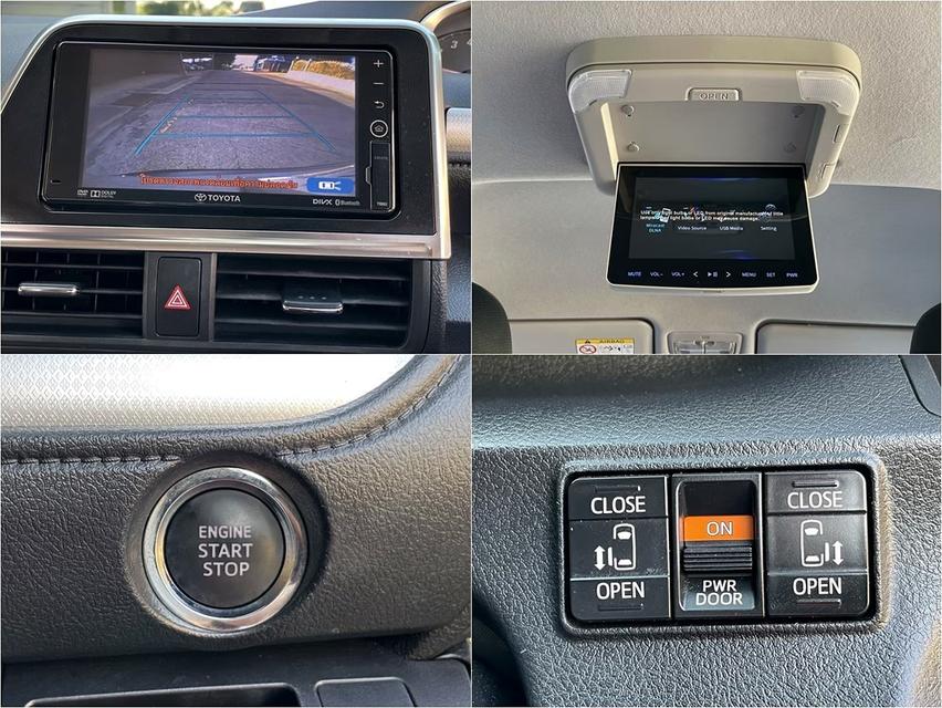 ขาย Toyota Seinta 1.5V ปี18 8
