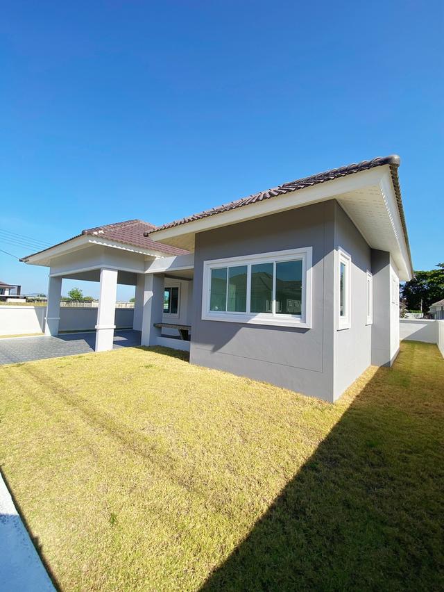 ขายบ้านเดี่ยว หลังใหญ่ โครงการบารมี 9